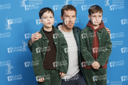 Photocall 'The Thing with Feathers', Berlinale 2025