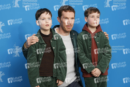 Photocall 'The Thing with Feathers', Berlinale 2025
