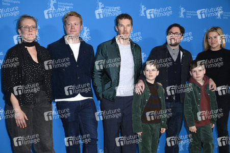 Photocall 'The Thing with Feathers', Berlinale 2025