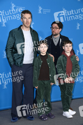 Photocall 'The Thing with Feathers', Berlinale 2025