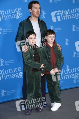 Photocall 'The Thing with Feathers', Berlinale 2025