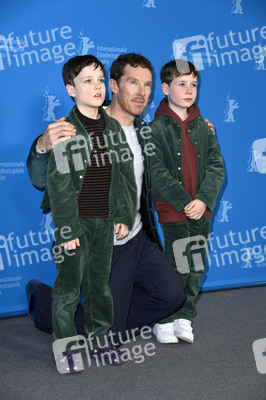 Photocall 'The Thing with Feathers', Berlinale 2025