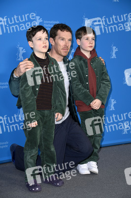 Photocall 'The Thing with Feathers', Berlinale 2025