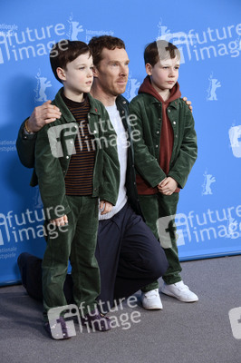 Photocall 'The Thing with Feathers', Berlinale 2025