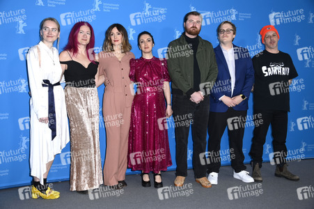 Photocall 'If I Had Legs I'd Kick You', Berlinale 2025