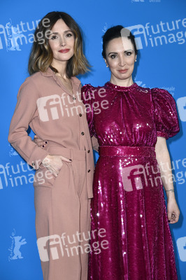 Photocall 'If I Had Legs I'd Kick You', Berlinale 2025