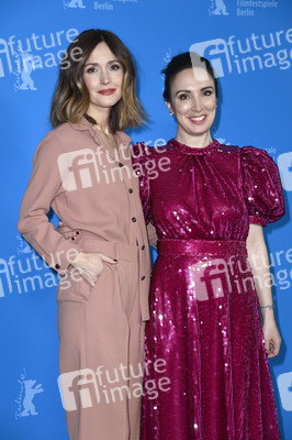 Photocall 'If I Had Legs I'd Kick You', Berlinale 2025