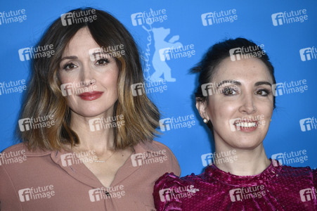 Photocall 'If I Had Legs I'd Kick You', Berlinale 2025