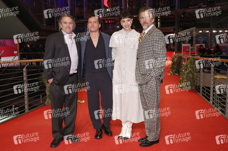 Filmpremiere 'Blue Moon', Berlinale 2025