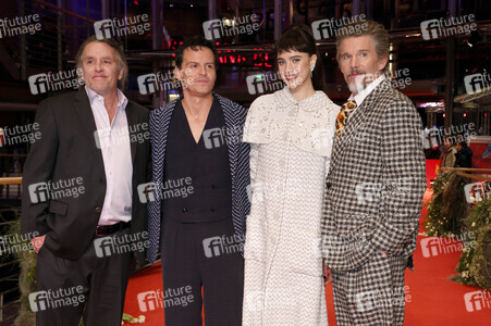 Filmpremiere 'Blue Moon', Berlinale 2025