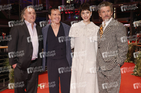 Filmpremiere 'Blue Moon', Berlinale 2025