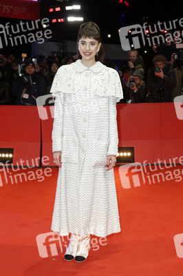 Filmpremiere 'Blue Moon', Berlinale 2025