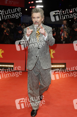 Filmpremiere 'Blue Moon', Berlinale 2025