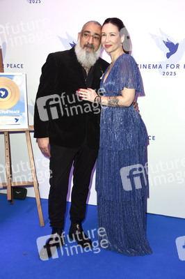 Cinema For Peace Gala 2025 in Berlin