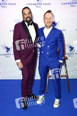 Cinema For Peace Gala 2025 in Berlin