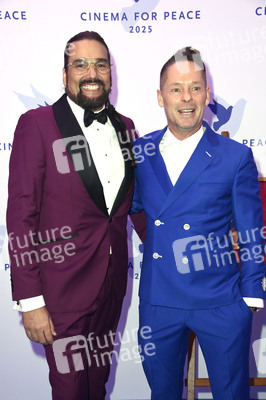 Cinema For Peace Gala 2025 in Berlin