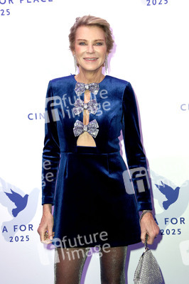 Cinema For Peace Gala 2025 in Berlin