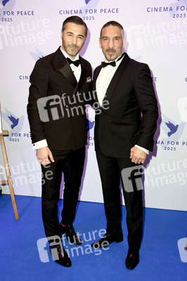 Cinema For Peace Gala 2025 in Berlin