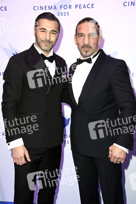 Cinema For Peace Gala 2025 in Berlin