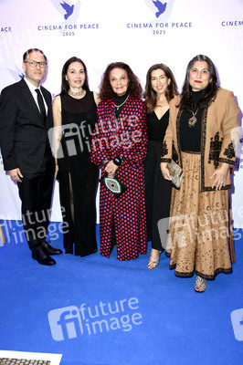 Cinema For Peace Gala 2025 in Berlin