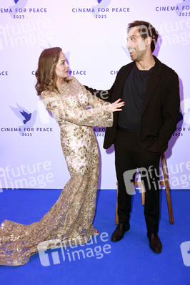 Cinema For Peace Gala 2025 in Berlin