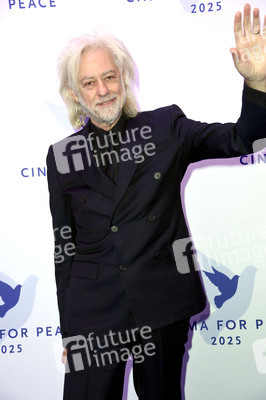 Cinema For Peace Gala 2025 in Berlin