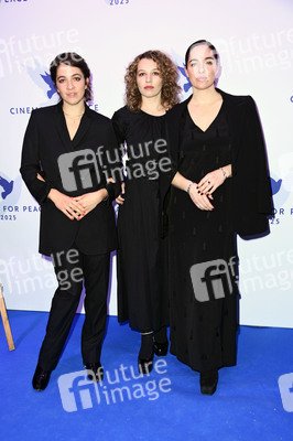 Cinema For Peace Gala 2025 in Berlin