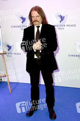 Cinema For Peace Gala 2025 in Berlin
