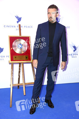 Cinema For Peace Gala 2025 in Berlin