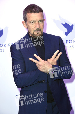 Cinema For Peace Gala 2025 in Berlin
