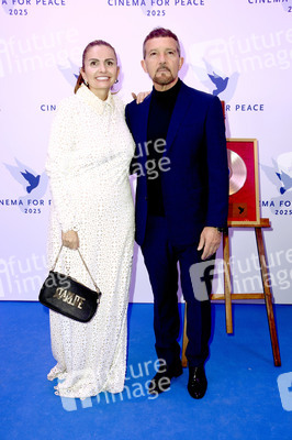 Cinema For Peace Gala 2025 in Berlin