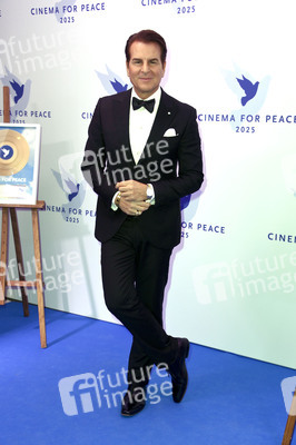 Cinema For Peace Gala 2025 in Berlin