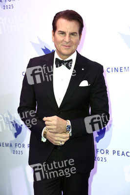 Cinema For Peace Gala 2025 in Berlin