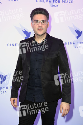 Cinema For Peace Gala 2025 in Berlin