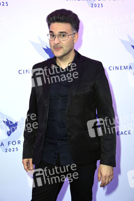 Cinema For Peace Gala 2025 in Berlin