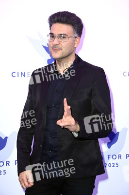 Cinema For Peace Gala 2025 in Berlin
