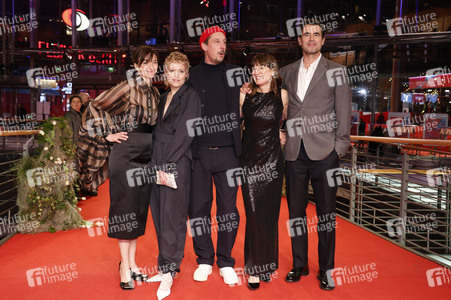 Filmpremiere 'Mother's Baby', Berlinale 2025