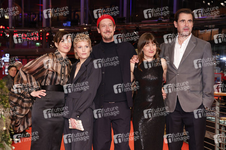 Filmpremiere 'Mother's Baby', Berlinale 2025