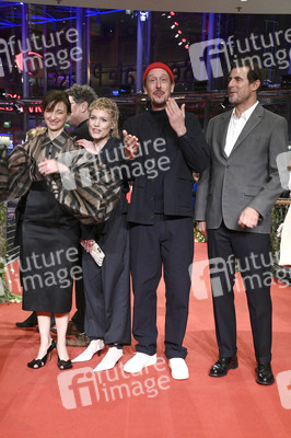 Filmpremiere 'Mother's Baby', Berlinale 2025