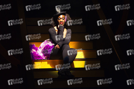 Theaterprobe 'Berlin is ja so gross' in Berlin