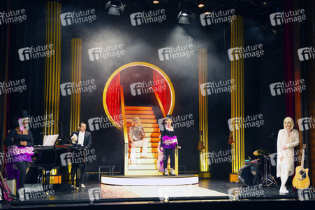 Theaterprobe 'Berlin is ja so gross' in Berlin