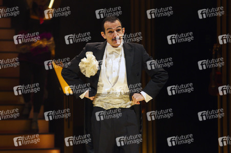 Theaterprobe 'Berlin is ja so gross' in Berlin