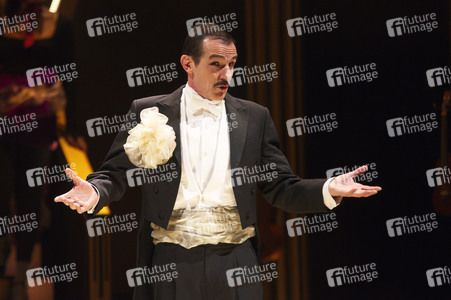 Theaterprobe 'Berlin is ja so gross' in Berlin