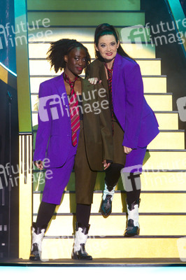 Theaterprobe 'Berlin is ja so gross' in Berlin