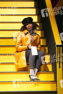 Theaterprobe 'Berlin is ja so gross' in Berlin