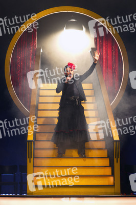 Theaterprobe 'Berlin is ja so gross' in Berlin