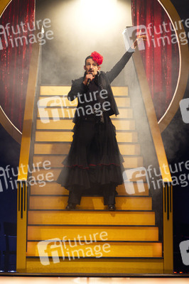 Theaterprobe 'Berlin is ja so gross' in Berlin