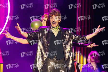 Theaterprobe 'Berlin is ja so gross' in Berlin