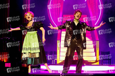 Theaterprobe 'Berlin is ja so gross' in Berlin