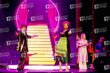 Theaterprobe 'Berlin is ja so gross' in Berlin